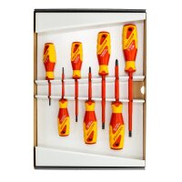 Screwdriver Set 7-piece GEDORE Precision tools Quality expertise