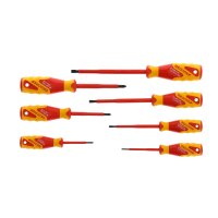 Screwdriver Set 7-piece GEDORE Precision tools Quality expertise