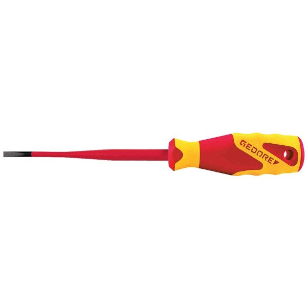 VDE screwdriver SLIM DRIVE slotted 5.5 mm GEDORE VDE 2172 5.5