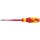 VDE screwdriver SLIM DRIVE slotted 5.5 mm GEDORE VDE 2172 5.5