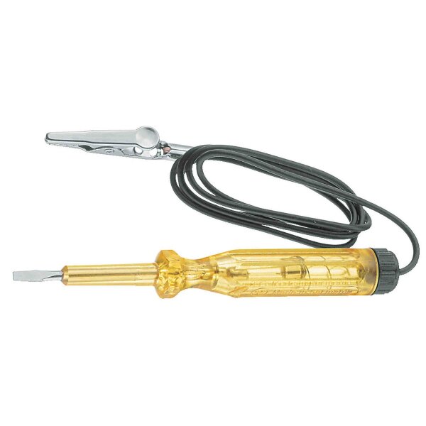 Voltage tester 6-24 V, slot 3 mm GEDORE 4611