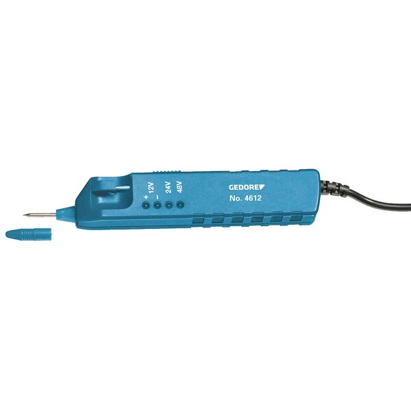 Voltage tester 6-48 V AC/DC GEDORE 4612