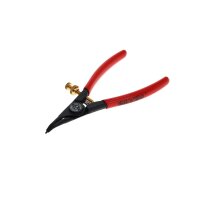 Circlip pliers with hinge Ø 0.7 mm GEDORE Profi...