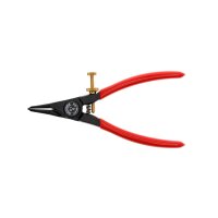 Sicherungsringzange aufgelegtes Gelenk Ø 1,1 mm GEDORE Profi Werkzeug Expertise