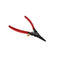 Sicherungsringzange aufgelegtes Gelenk Ø 1,8 mm GEDORE Profi Werkzeug Expertise