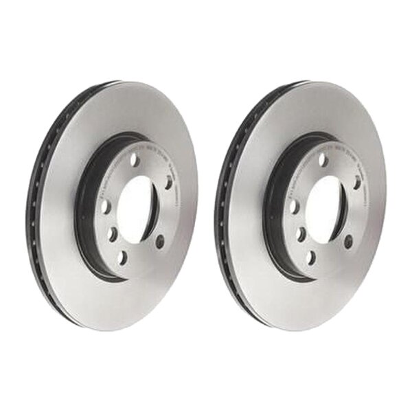 2 brake discs ventilated Ø 294 mm 22 mm BREMBO for e.g. MINI MINI COUNTRYMAN