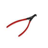 Sicherungsringzange aufgelegtes Gelenk Ø 3,2 mm GEDORE Profi Werkzeug Expertise