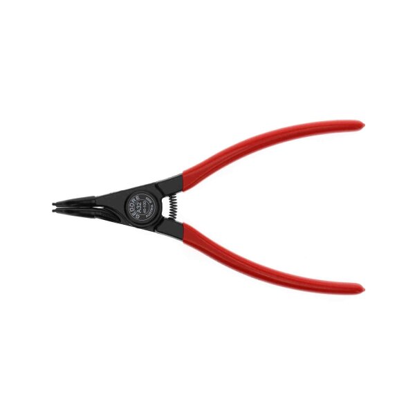 Mounting pliers for external retaining rings, angled, 40–100 mm GEDORE 8000 A 32