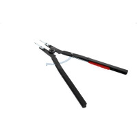 Sicherungsringzange aufgelegtes Gelenk Ø 3,2 mm GEDORE Profi Werkzeug Expertise