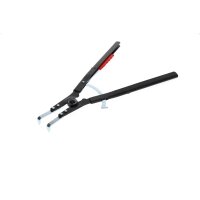 Circlip pliers with hinge Ø 4.5 mm GEDORE Profi...