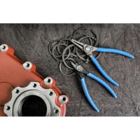 Sicherungsringzange aufgelegtes Gelenk Ø 1,8 mm GEDORE Profi Werkzeug Expertise