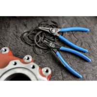 Sicherungsringzange aufgelegtes Gelenk Ø 1,8 mm GEDORE Profi Werkzeug Expertise