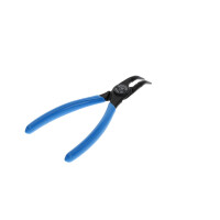 Sicherungsringzange aufgelegtes Gelenk Ø 0,9 mm GEDORE Profi Werkzeug Expertise