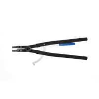 Zange für Innensicherungsringe gewinkelt 252-400mm...