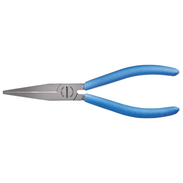 Flat-nose pliers 160 mm dip-coated GEDORE 8120-160 TL