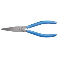 Flat-nose pliers 160 mm dip-coated GEDORE 8120-160 TL