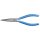 Flat-nose pliers 160 mm dip-coated GEDORE 8120-160 TL