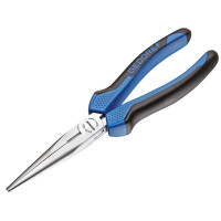 Flat nose pliers 75.7 mm cutting function GEDORE Professional Tool Expertise