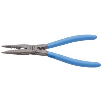 Flat nose pliers with cutting function 175 mm GEDORE Tool Expertise