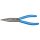 Flat nose pliers with cutting function 175 mm GEDORE Tool Expertise