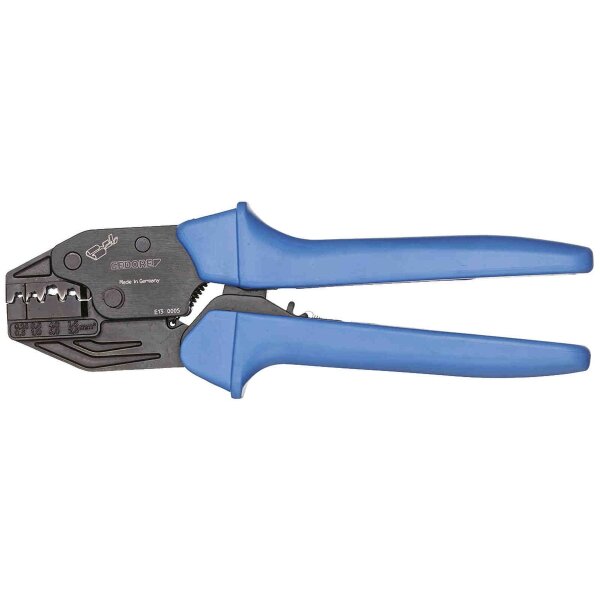 Crimping pliers for non-insulated contacts GEDORE 8156