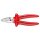 VDE-Kraft-Kombinationszange mit Tauchisolierung 180mm GEDORE VDE 8250-180