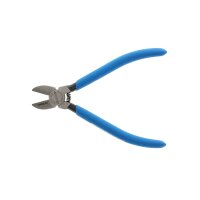 Side cutters 140 mm, dip-insulated GEDORE 8313-140 TL