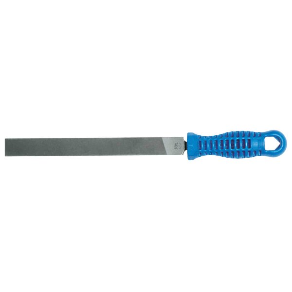 Halbrunde Werkstattfeile 6, 150x16mm GEDORE 8725 2-6