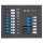 Satz Schraubendrehereinsätze 1/2 in 2/4 Check-Tool-Modul GEDORE TS CT2-ITX19