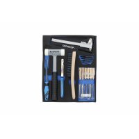 Werkzeugsatz in Werkzeugmodul Schaumstoff GEDORE Profi...