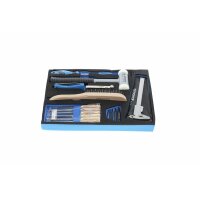 Tool Set in Tool Module Foam GEDORE Professional Tool Expertise