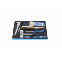 Tool Set in Tool Module Foam GEDORE Professional Tool Expertise