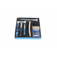 Tool Set in Tool Module Foam GEDORE Professional Tool Expertise