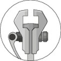 Außenabzieher M14x1,5x140 3 t 22 mm GEDORE Profi Werkzeug Expertise