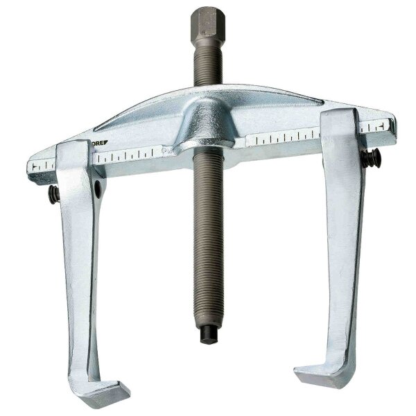 Universal-Abzieher 2-armig 130 x 100mm mit Hakenbremse GEDORE 1.04/1A-B