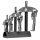 Universal puller set with stand GEDORE 1.04/ST