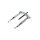 Universal-Abzieher 2-armig 200x300mm GEDORE 1.06/2A-3