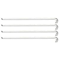 Hook Set Puller 1.29/1 for 145 mm 4-piece GEDORE...