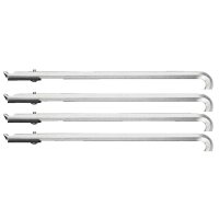 Puller hook set, 4-piece, 178 mm, with spacers GEDORE...