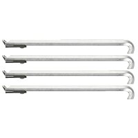 Hook Set Puller 1.29/5 for 186 mm 4-piece GEDORE...