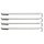 Hook Set Puller 1.29/5 for 186 mm 4-piece GEDORE Professional Tool Expertise
