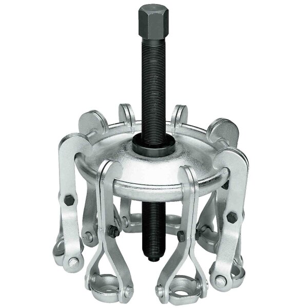 Wheel hub puller with 8 hooks GEDORE 1.62/8