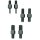 Thread adapter set for 1-hole applications, M10 GEDORE 1.81/1