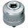 1/4" right-hand slip-on ratchet GEDORE 754-00