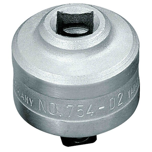 Aufsteckknarre 1/2 links GEDORE 754-12
