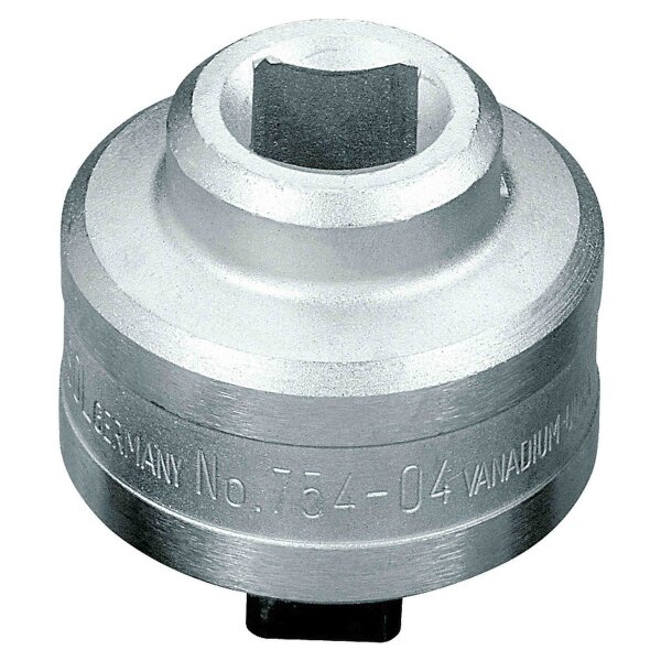 Aufsteckknarre 3/4 links GEDORE 754-14