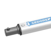 Torque Wrench 40 - 200 Nm 230 mm GEDORE Professional Tool Expertise