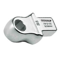 Einsteckbithalter 1/4 SE 9x12 GEDORE 7812-10