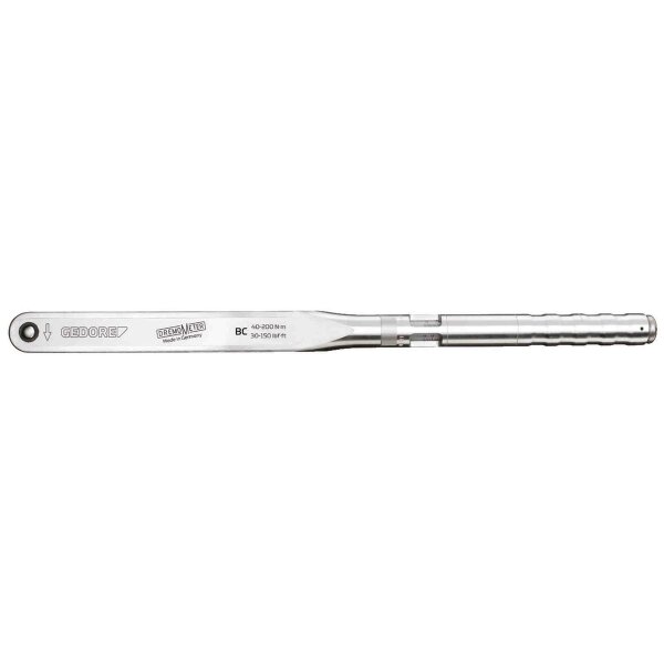 Drehmomentschlüssel DREMOMETER BC 40-200 Nm GEDORE 8573-00