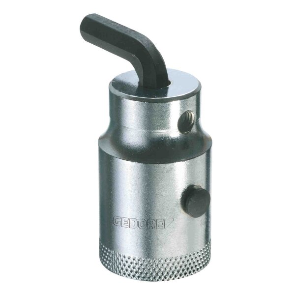 Aufsteckstiftschlüssel für Innensechskantschrauben 16Z 3mm GEDORE 8756-03